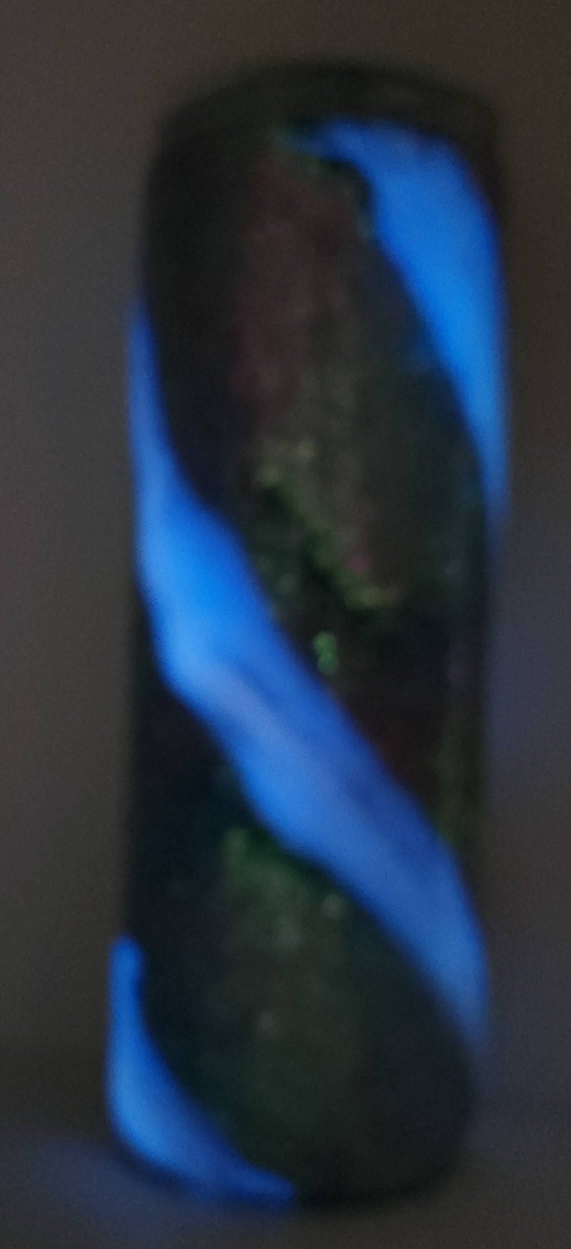 3D Milkyway 20 Ounce Skinny Tumbler