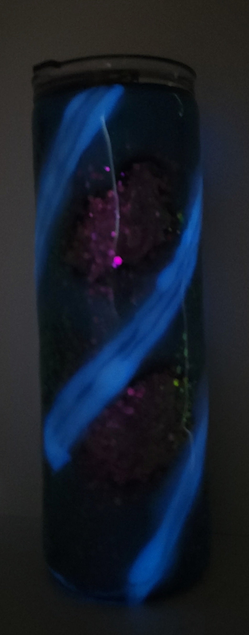 3D Milkyway 20 Ounce Skinny Tumbler