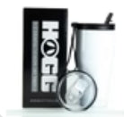 Customizable 30oz Modern Curve Duo Tumbler