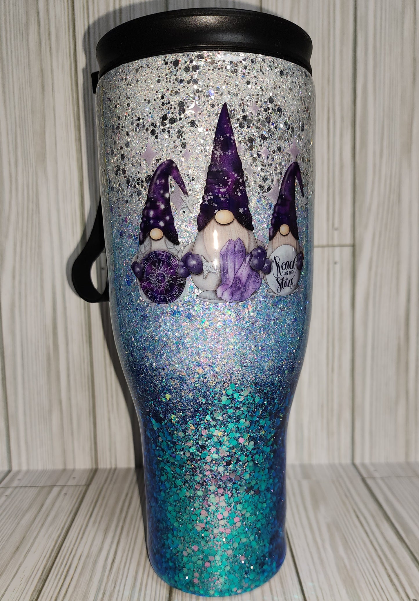 40 Ounce Duo Modern Curve Drinking Tumbler
